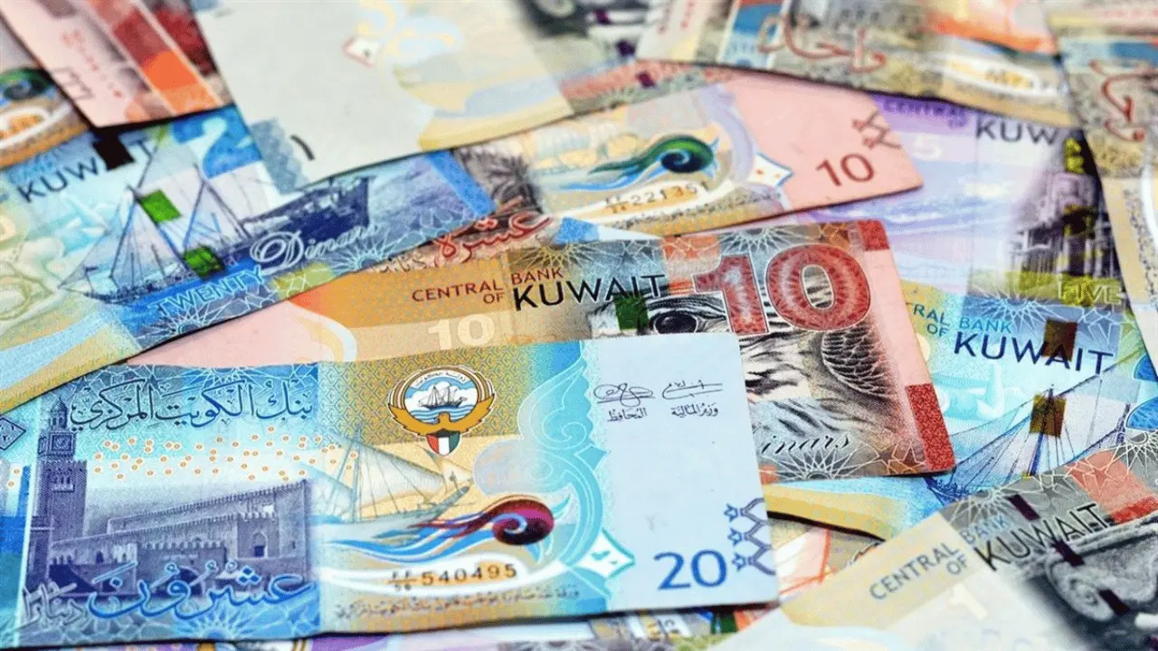 تغيرات ملحوظة في أسعار صرف الدينار الكويتي أمام الجنيه المصري بالبنوك